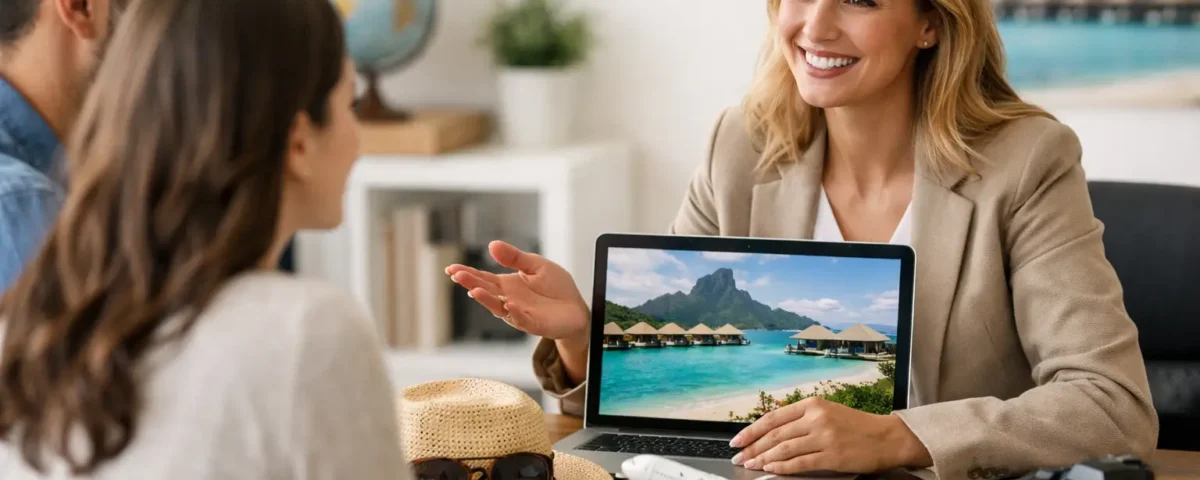 9 Benefits of Booking With a Travel Agent