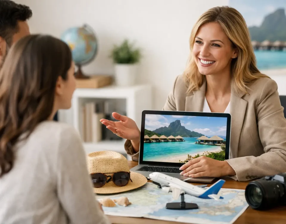 9 Benefits of Booking With a Travel Agent