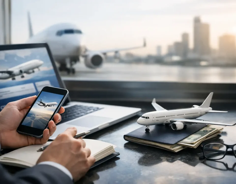 Concierge Flight Booking That Cuts Costs