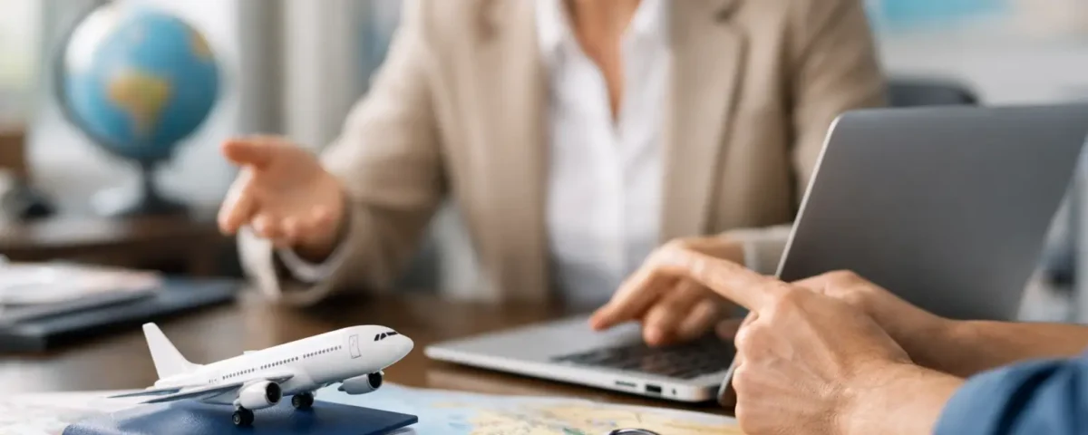 Is It Cheaper to Book Flights Through a Travel Agent?