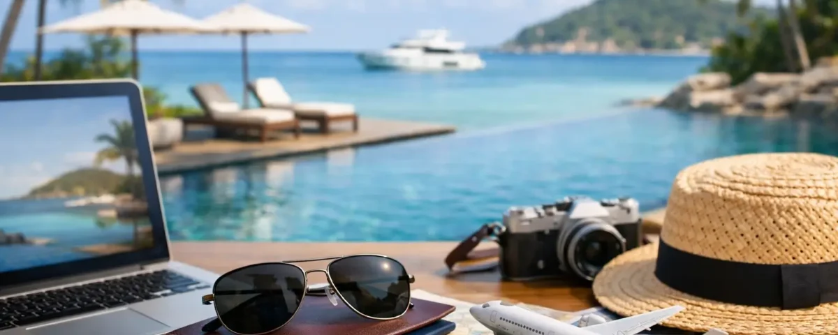 How to Find the Best Luxury Travel Deals