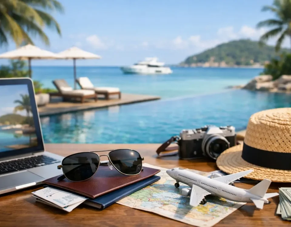 How to Find the Best Luxury Travel Deals