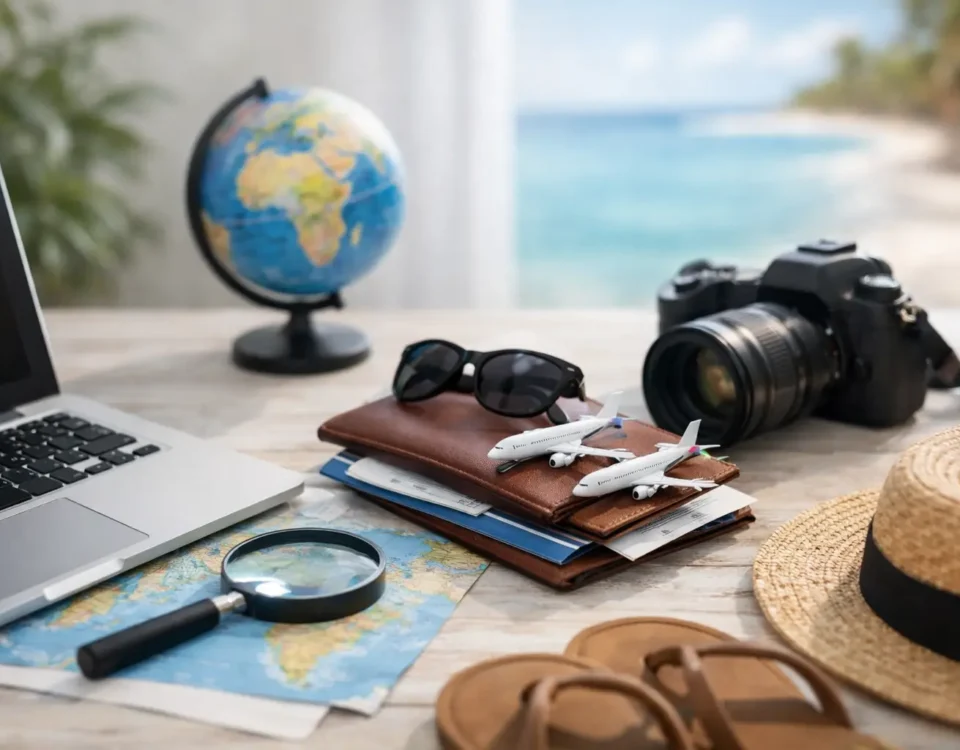 Where to Find the Best Travel Deals