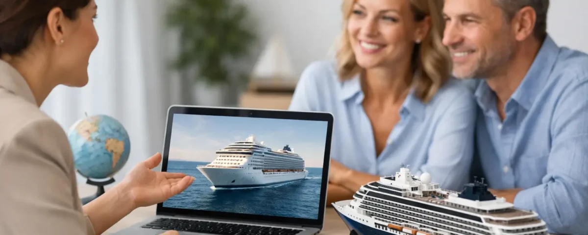 Why Use a Cruise Booking Concierge Service?