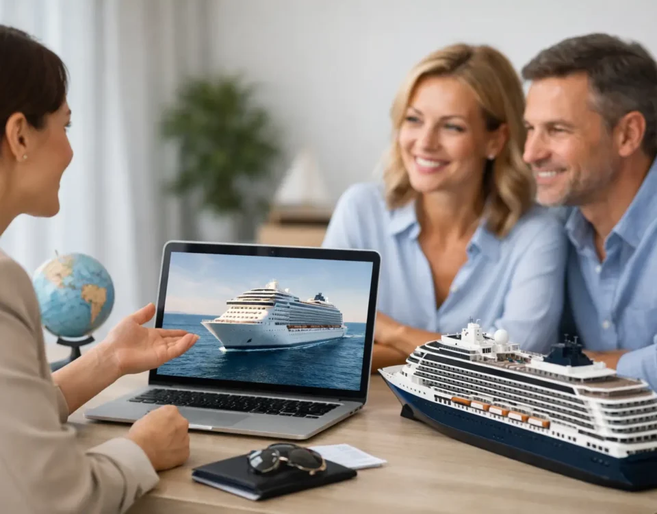 Why Use a Cruise Booking Concierge Service?